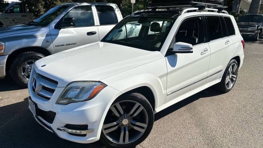 2013 Mercedes-Benz GLK GLK 350 — SUV — 139,734 mi — Orange, CA