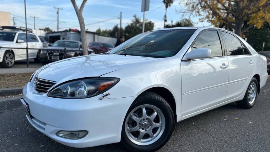 2004 Toyota Camry LE — Sedan — 138,702 mi — Orange, CA