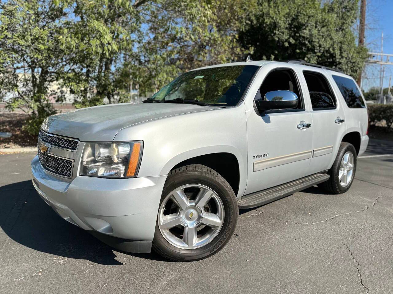 2014 Chevrolet Tahoe LS — SUV — 226,279 mi — Orange, CA