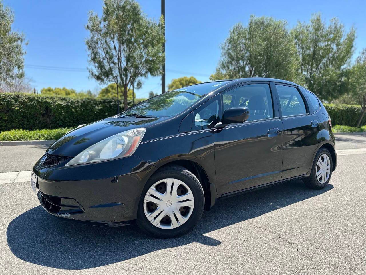 2009 Honda Fit Base — Hatchback — 144,863 mi — Orange, CA