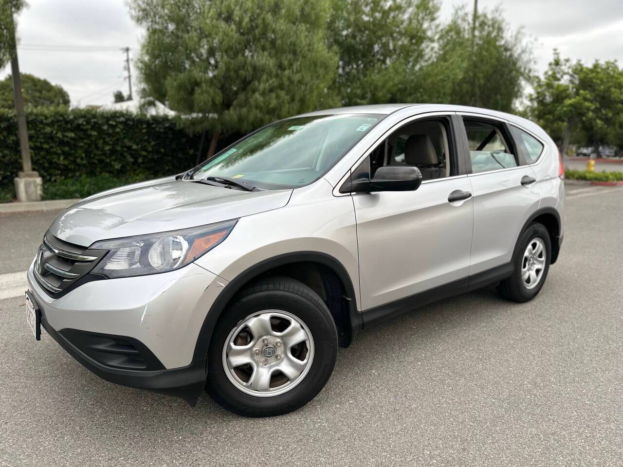 2014 Honda CR-V LX — SUV — 141,301 mi — Orange, CA