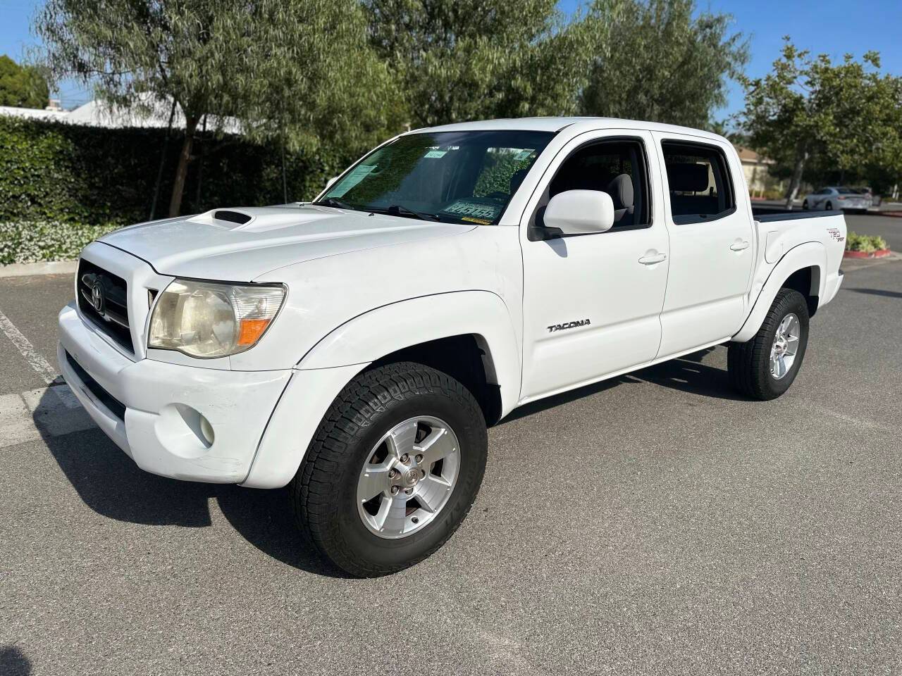 2005 Toyota Tacoma PreRunner — Pickup Truck — 118,033 mi — Orange, CA