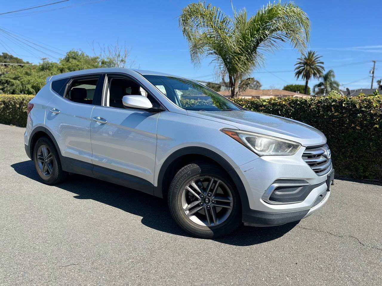 2018 Hyundai Santa Fe Sport Base — SUV — 119,156 mi — Orange, CA