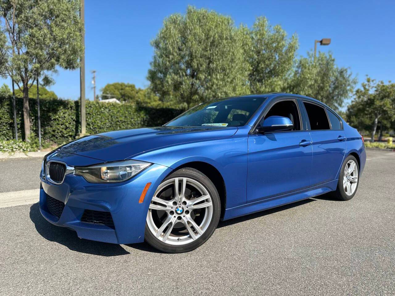 2013 BMW 3 Series 328i — Sedan — 111,446 mi — Orange, CA