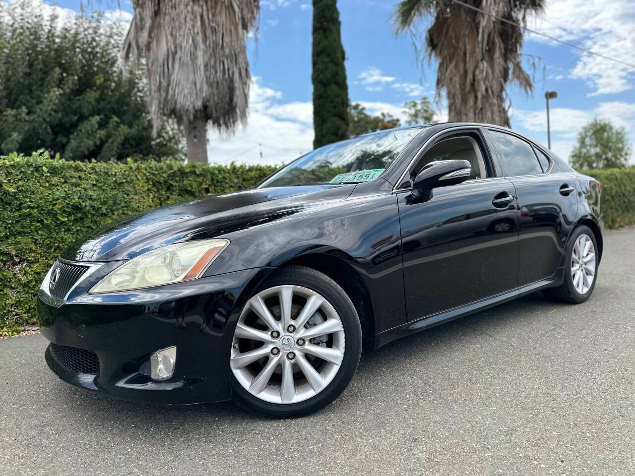 2009 Lexus IS IS 250 — Sedan — 138,396 mi — Orange, CA
