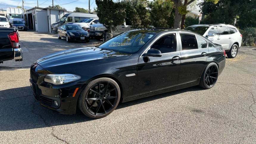 2015 BMW 5 Series 528i — Sedan — 110,404 mi — Orange, CA