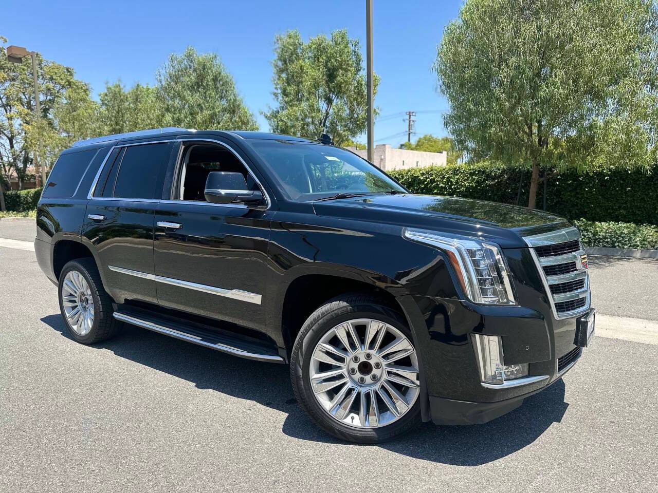 2016 Cadillac Escalade Luxury — SUV — 115,768 mi — Orange, CA