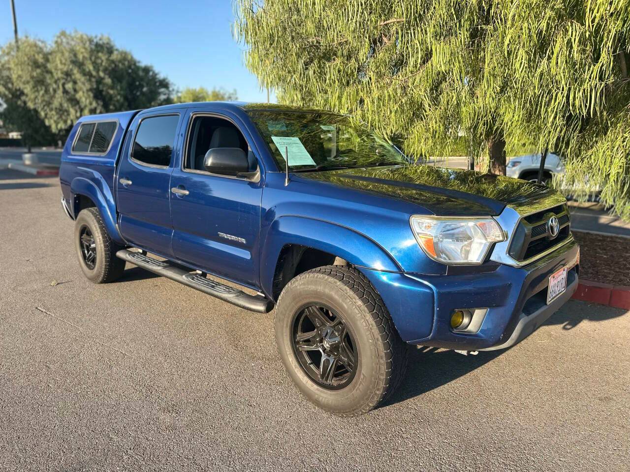 2014 Toyota Tacoma PreRunner — Pickup Truck — 129,802 mi — Orange, CA
