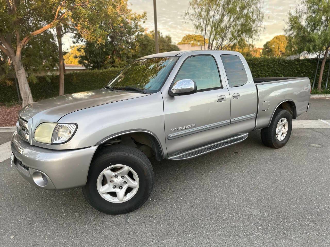 2003 Toyota Tundra SR5 — Pickup Truck — 207,931 mi — Orange, CA