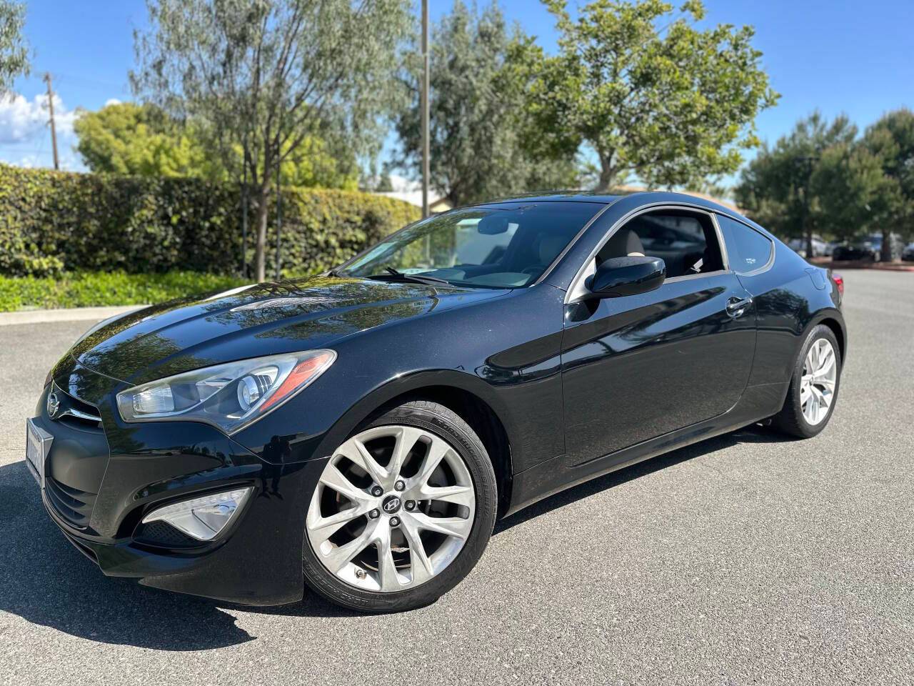 2014 Hyundai Genesis Coupe 2.0T Premium — Coupe — 104,069 mi — Orange, CA