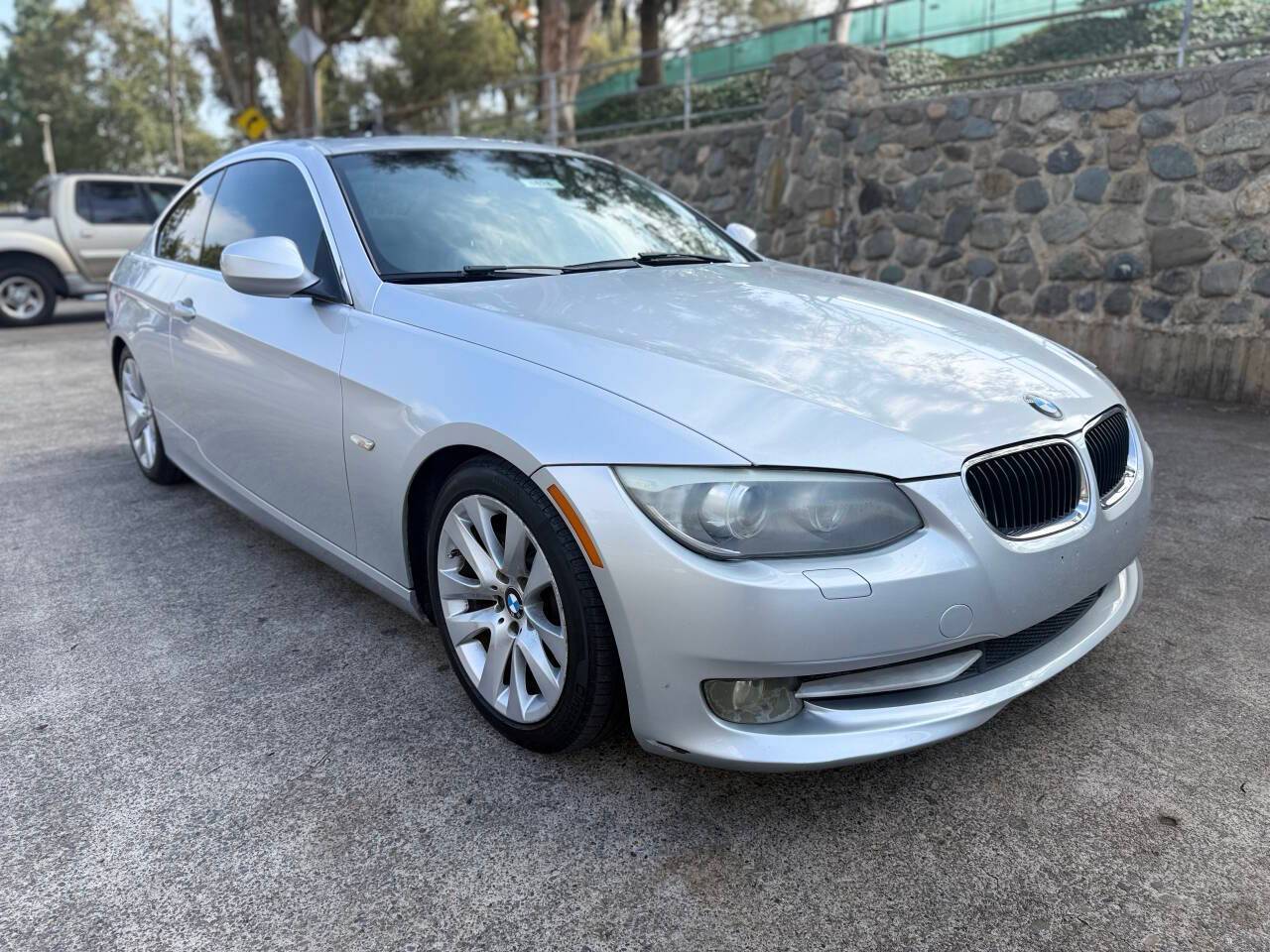 2012 BMW 3 Series 328i — Coupe — 141,312 mi — Orange, CA