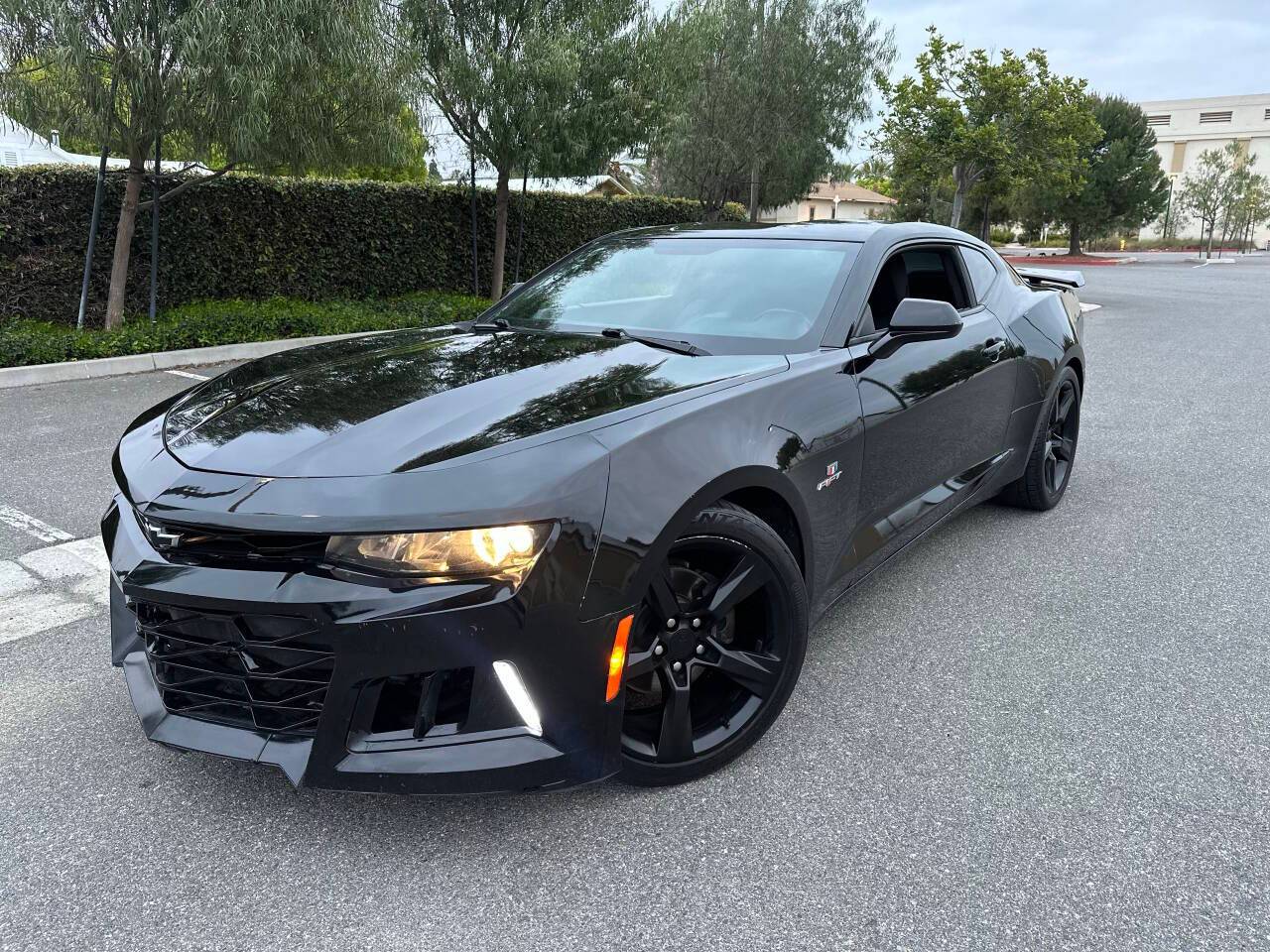2017 Chevrolet Camaro 1LT — Coupe — 109,104 mi — Orange, CA