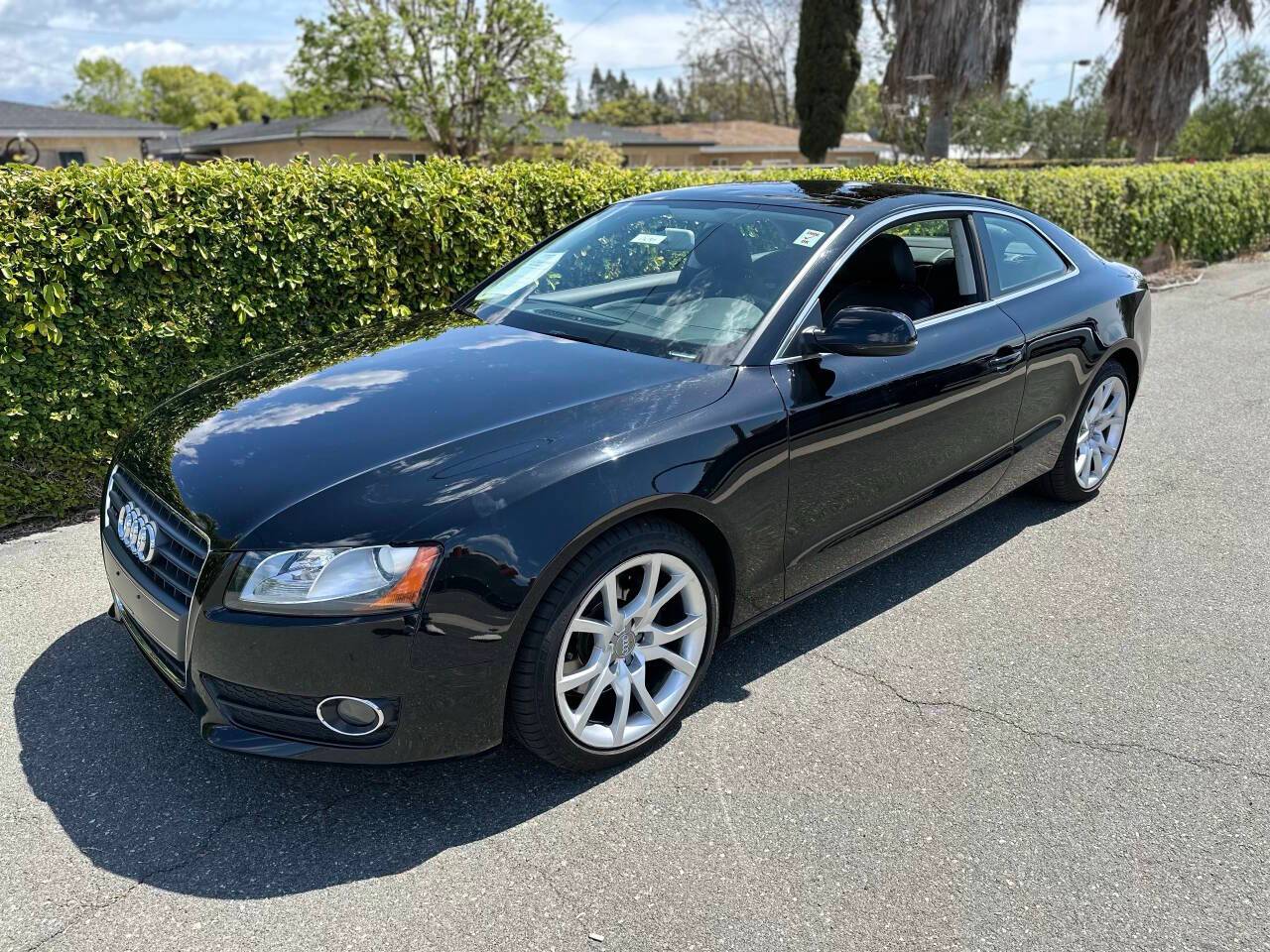 2010 Audi A5 Premium — Coupe — 108,361 mi — Orange, CA