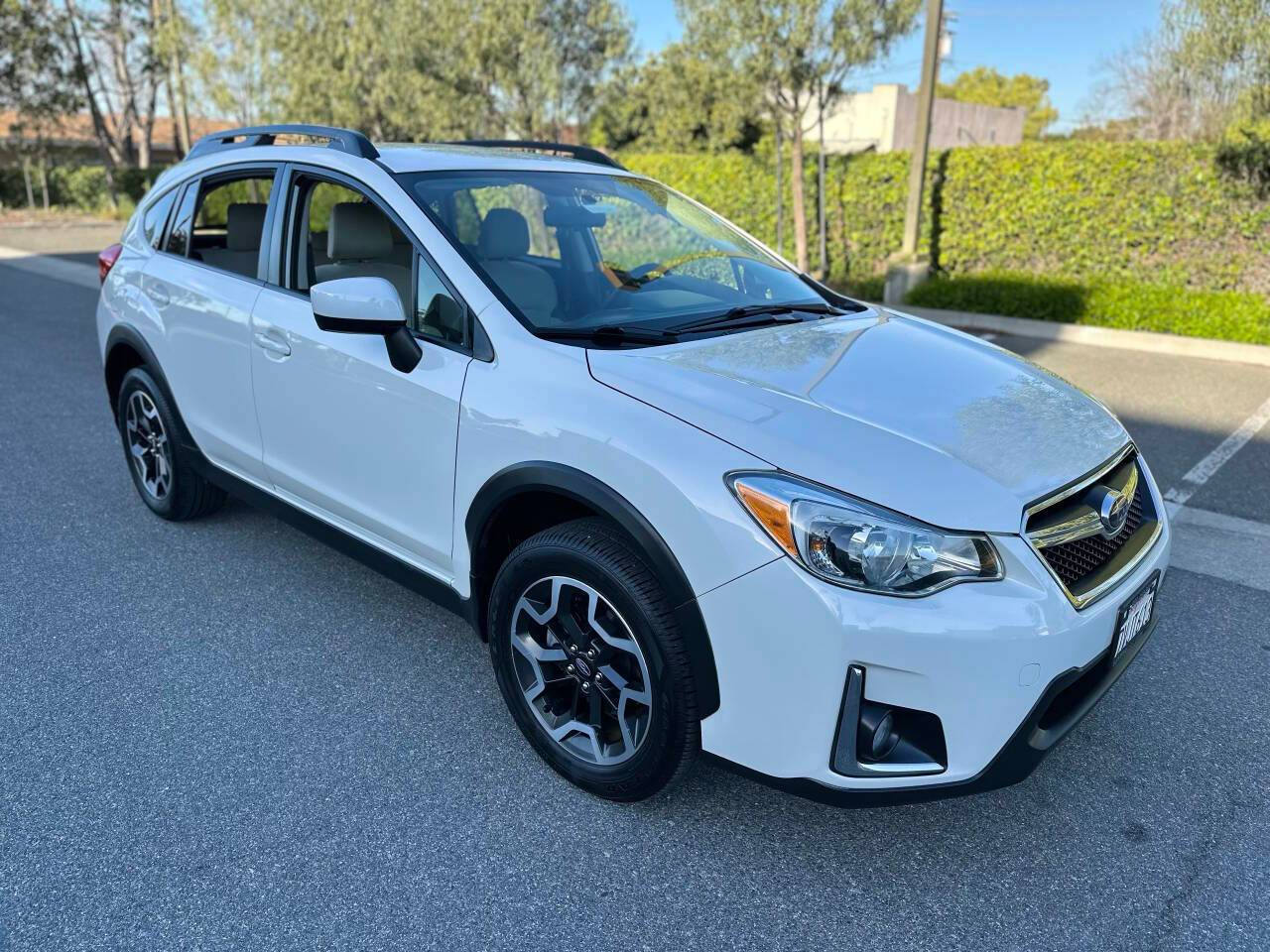 2016 Subaru Crosstrek Premium — SUV — 58,720 mi — Orange, CA
