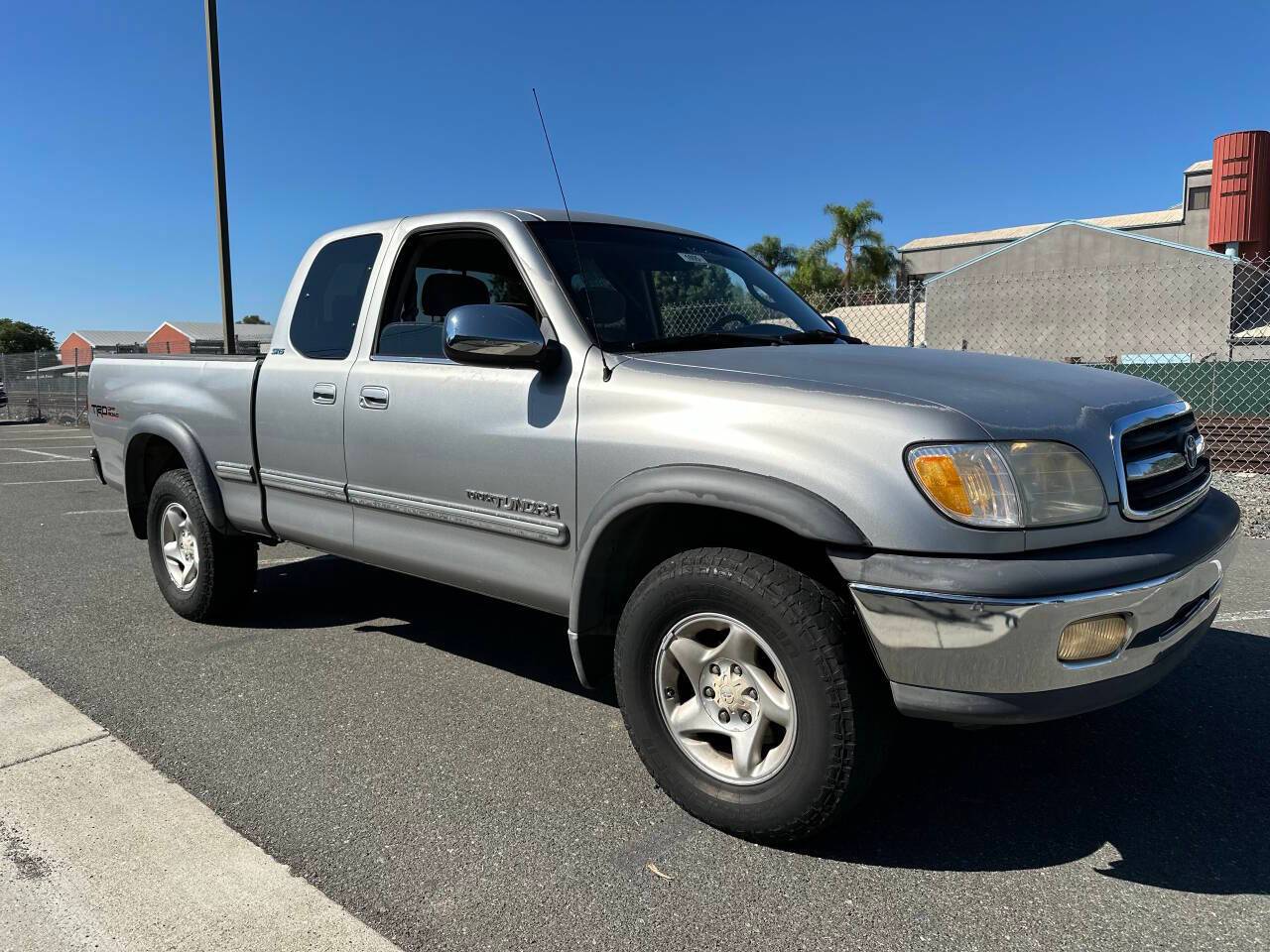 2002 Toyota Tundra SR5 — Pickup Truck — 231,642 mi — Orange, CA