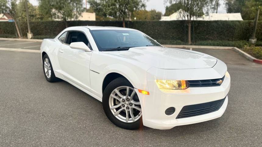 2015 Chevrolet Camaro 2LS — Coupe — 97,813 mi — Orange, CA