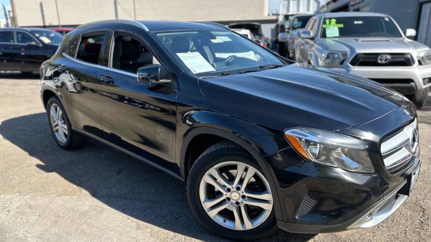2015 Mercedes-Benz GLA GLA 250 — SUV — 120,534 mi — Orange, CA