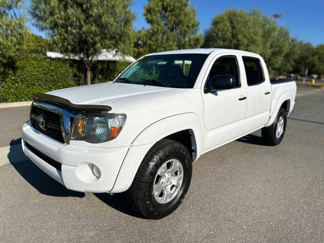 2011 Toyota Tacoma Base — Pickup Truck — 220,760 mi — Orange, CA