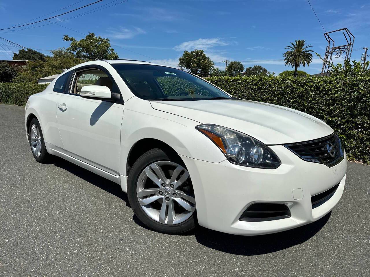 2013 Nissan Altima 2.5 S — Coupe — 100,081 mi — Orange, CA