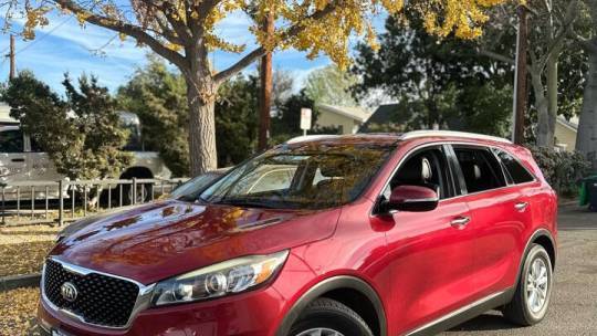 2016 Kia Sorento EX V6 — SUV — 83,488 mi — Orange, CA
