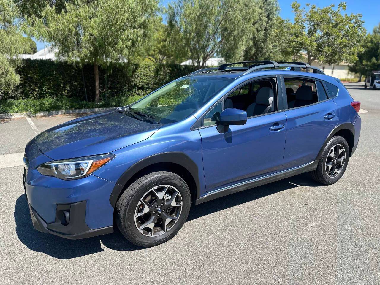 2020 Subaru Crosstrek Premium — SUV — 131,369 mi — Orange, CA