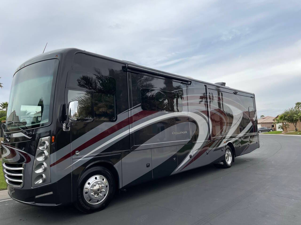 2018 Ford F-53 Motorhome Stripped Chassis Base — Chassis Cab Truck — 4,000 mi — Orange, CA