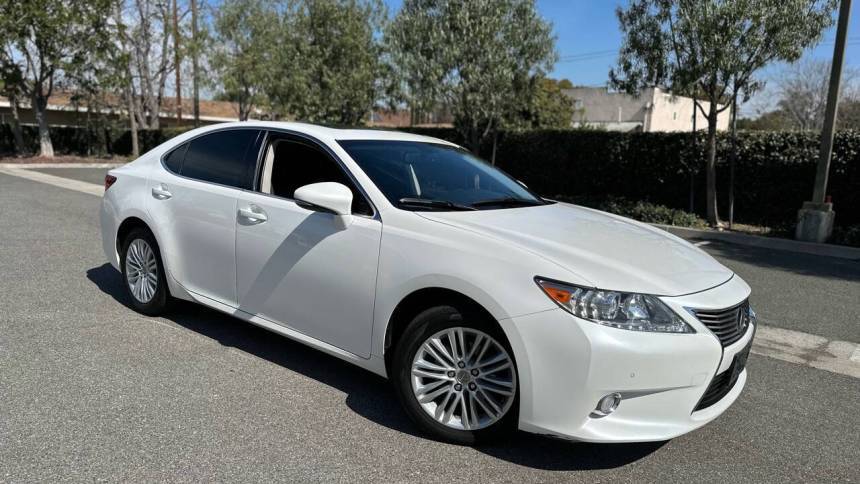 2015 Lexus ES ES 350 — Sedan — 114,162 mi — Orange, CA
