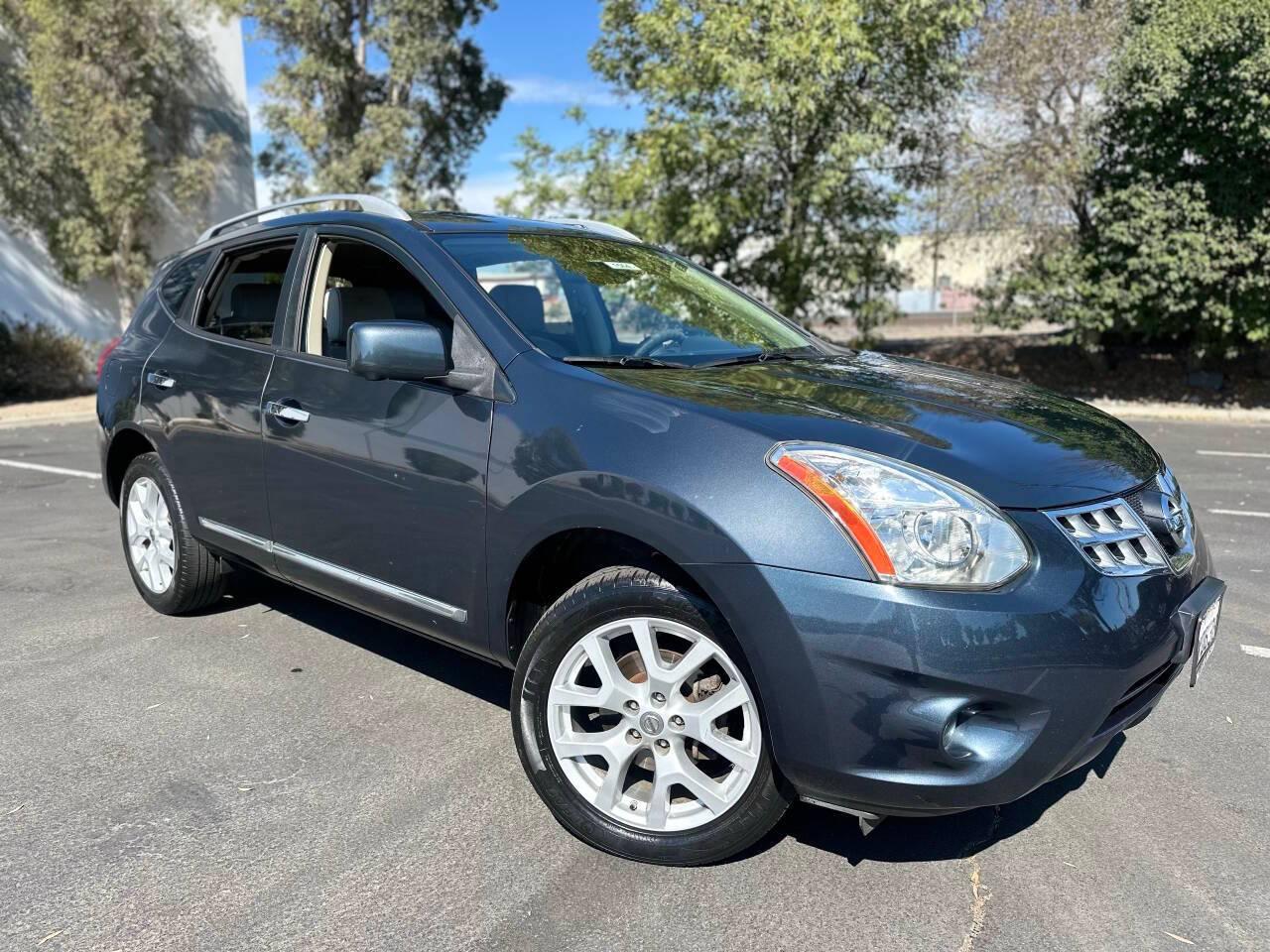 2012 Nissan Rogue SL — SUV — 123,761 mi — Orange, CA