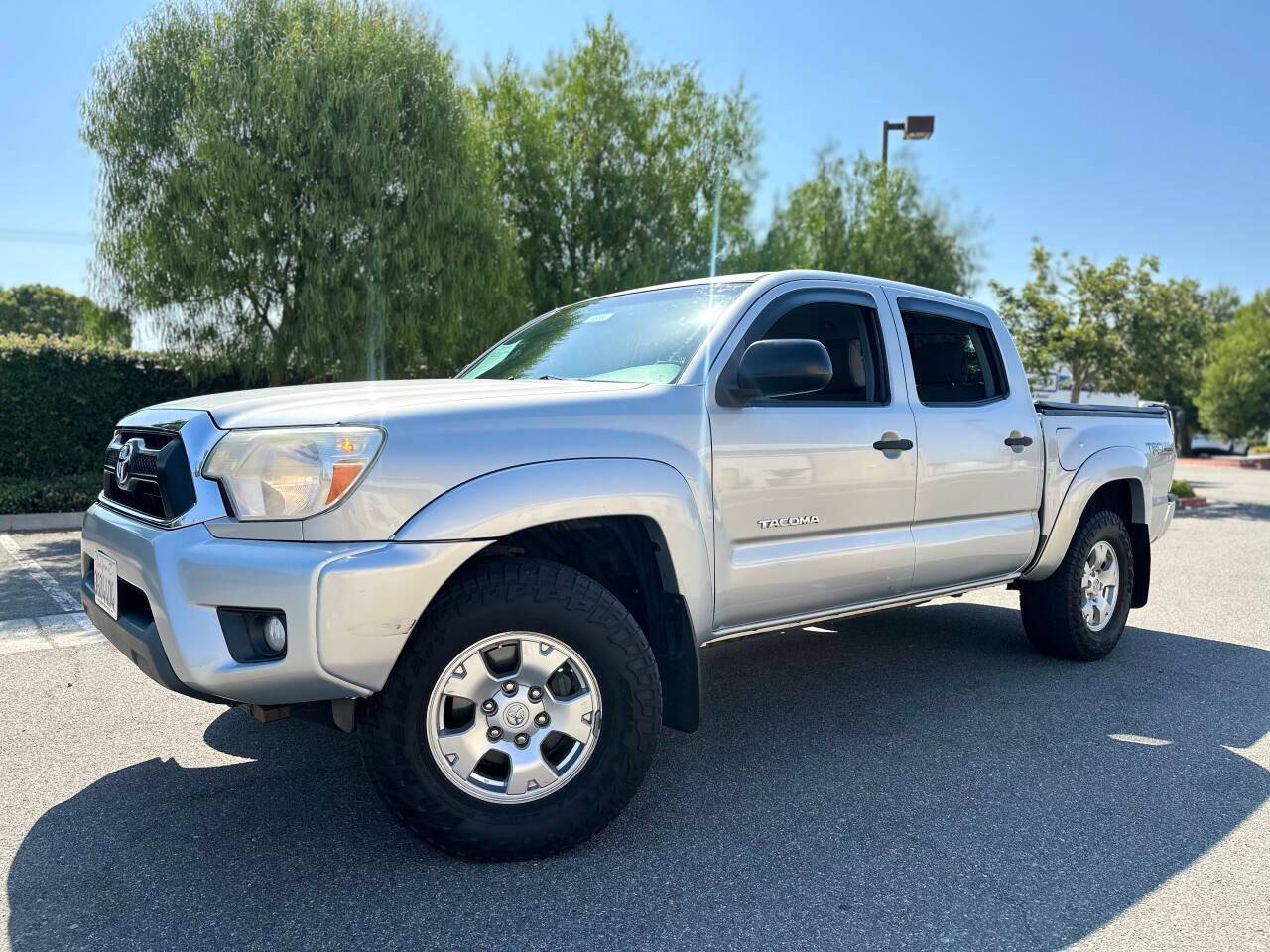 2012 Toyota Tacoma Base — Pickup Truck — 144,849 mi — Orange, CA