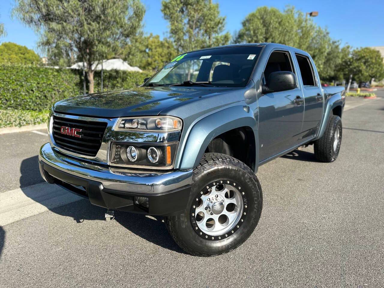 2006 GMC Canyon SLE2 — Pickup Truck — 184,431 mi — Orange, CA