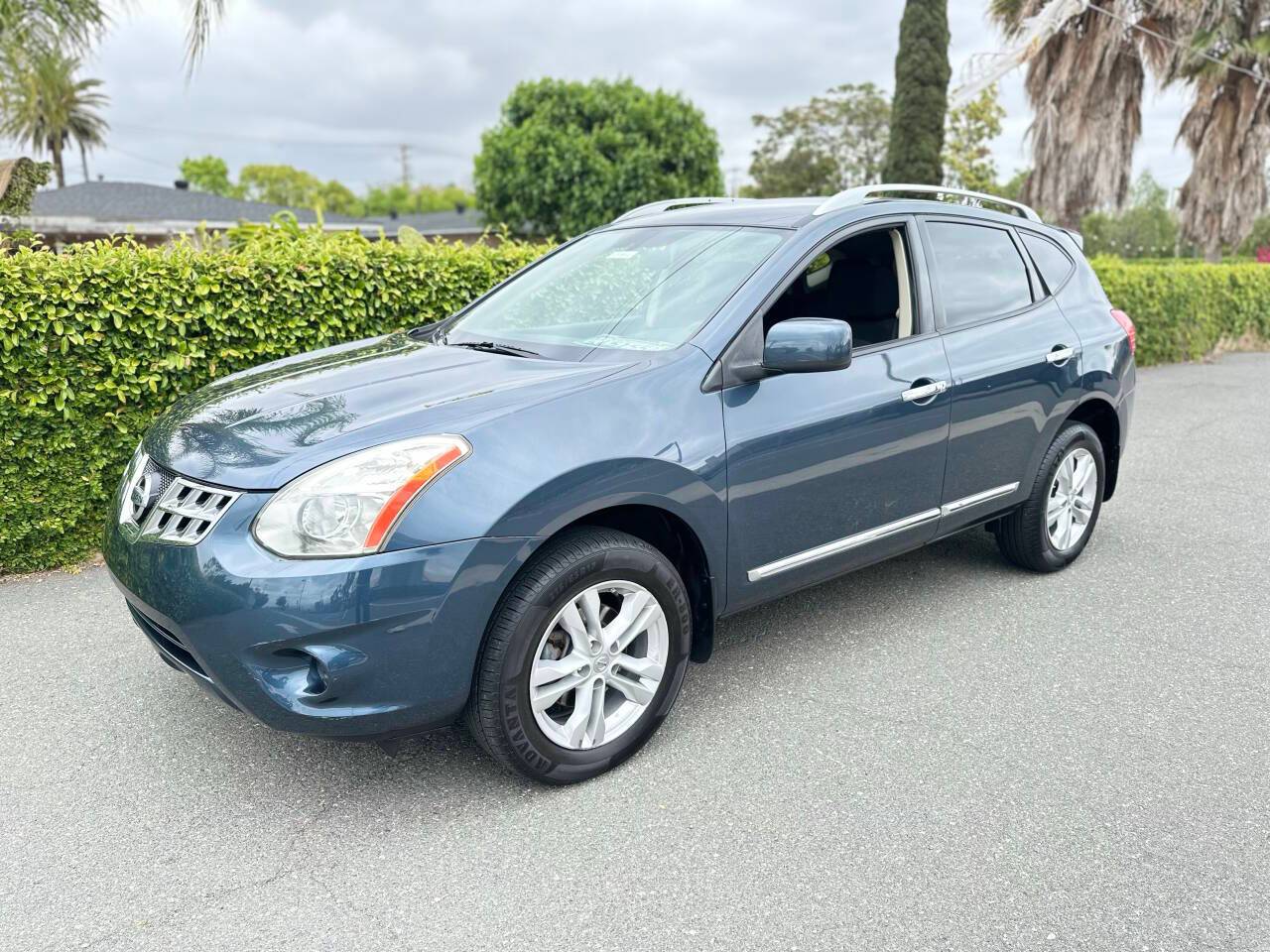 2012 Nissan Rogue SV — SUV — 136,048 mi — Orange, CA
