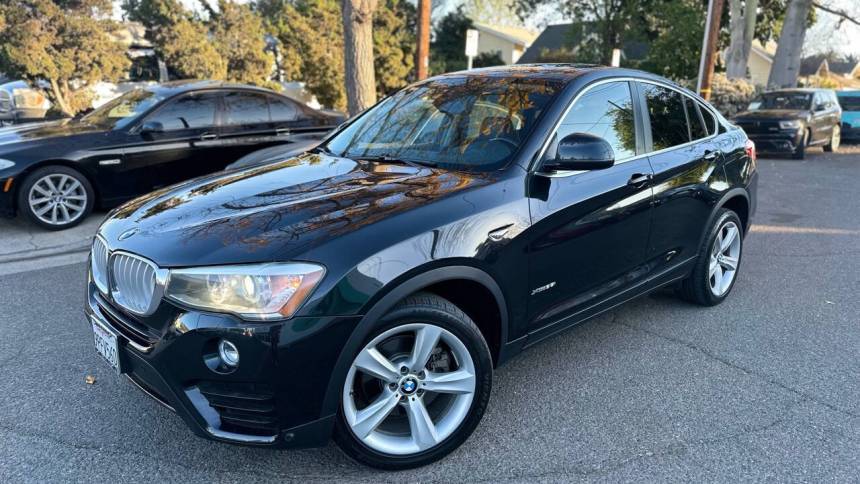2015 BMW X4 35i — SUV — 113,113 mi — Orange, CA