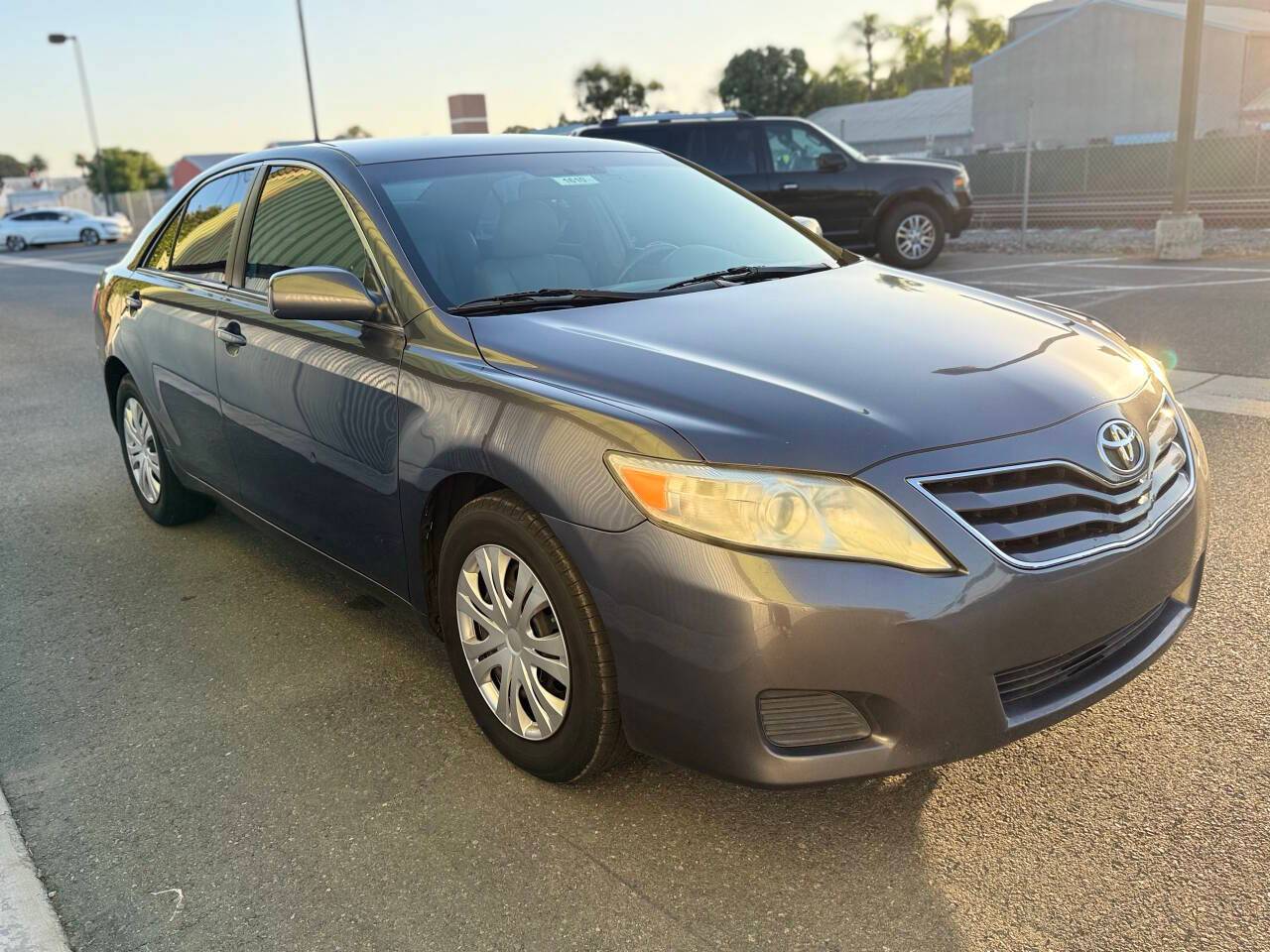 2011 Toyota Camry LE — Sedan — 173,410 mi — Orange, CA