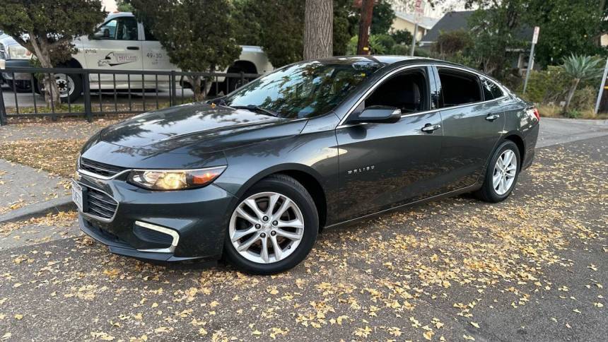 2016 Chevrolet Malibu LT — Sedan — 105,226 mi — Orange, CA