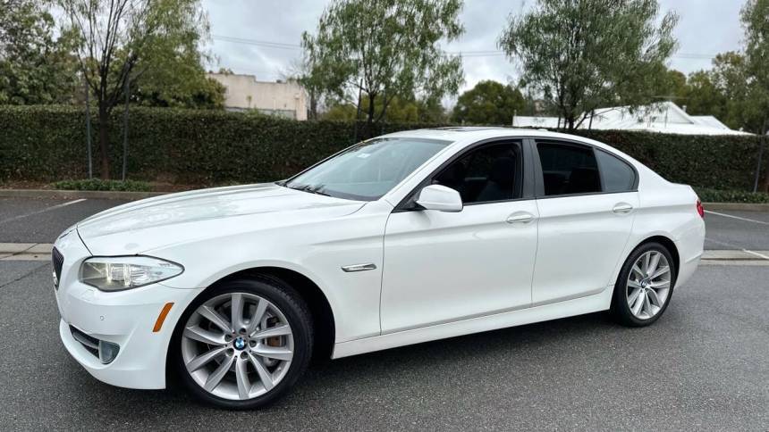 2011 BMW 5 Series 535i — Sedan — 85,233 mi — Orange, CA