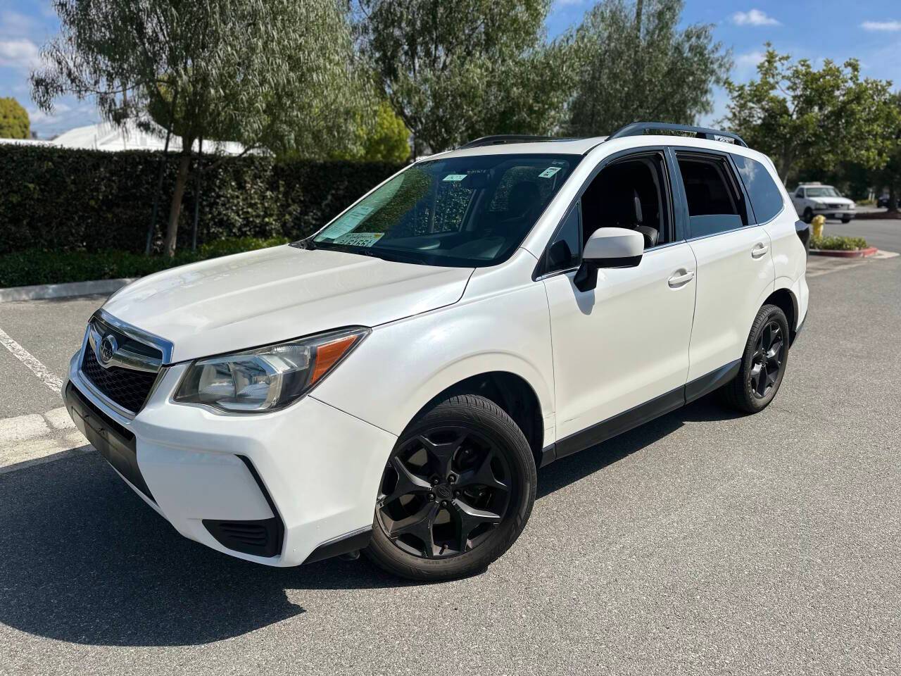 2015 Subaru Forester 2.0XT Premium — SUV — 147,726 mi — Orange, CA