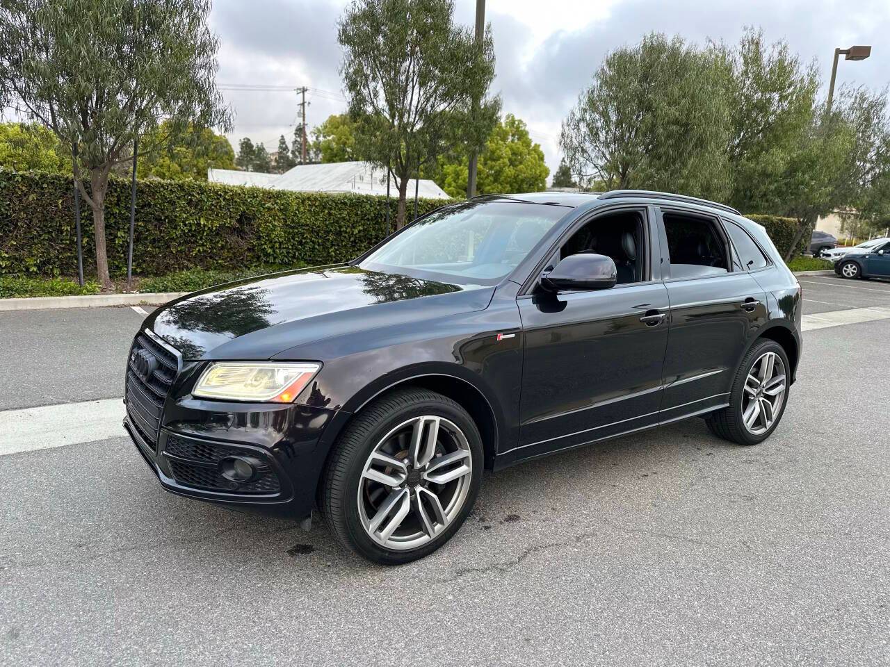 2015 Audi SQ5 Premium Plus — SUV — 109,048 mi — Orange, CA