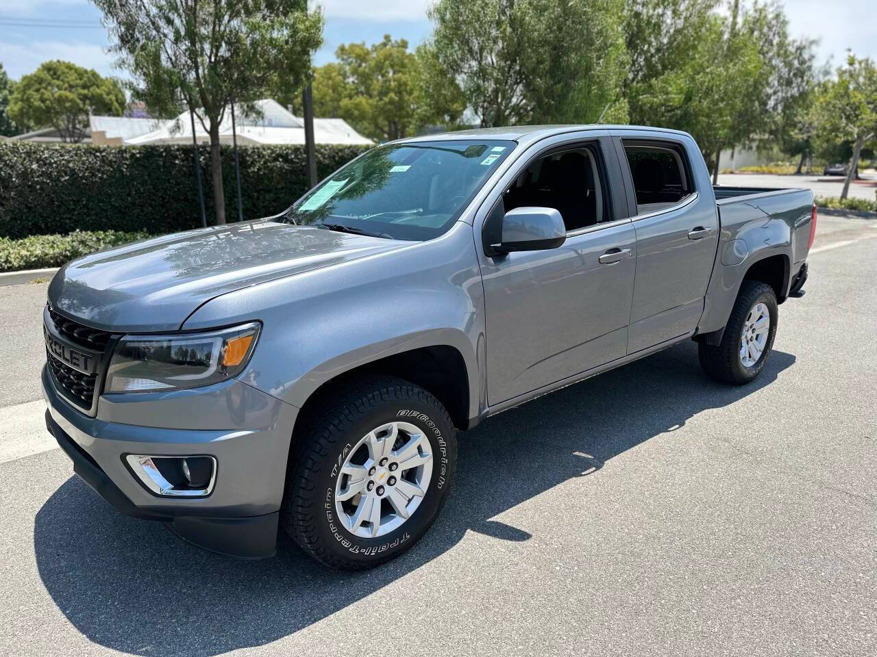 2020 Chevrolet Colorado LT — Pickup Truck — 69,685 mi — Orange, CA