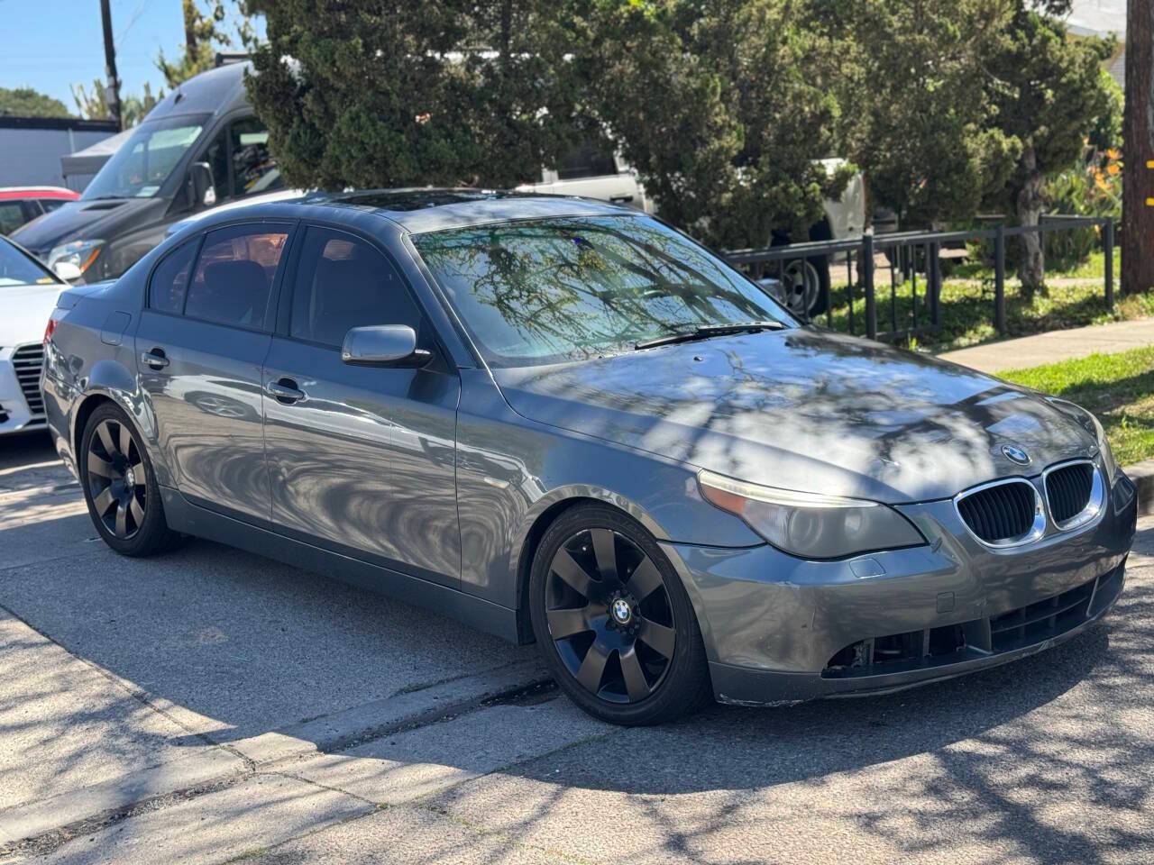 2004 BMW 5 Series 530i — Sedan — 111,630 mi — Orange, CA