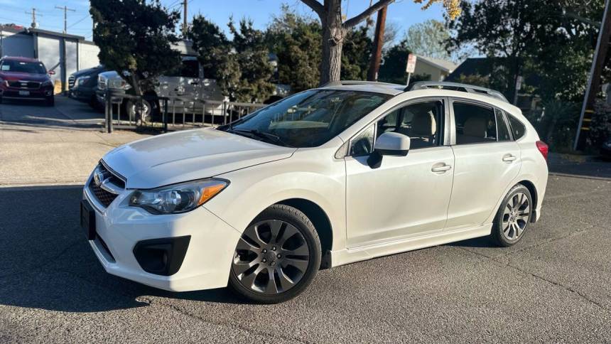 2013 Subaru Impreza 2.0i Sport Premium — Wagon — 86,033 mi — Orange, CA