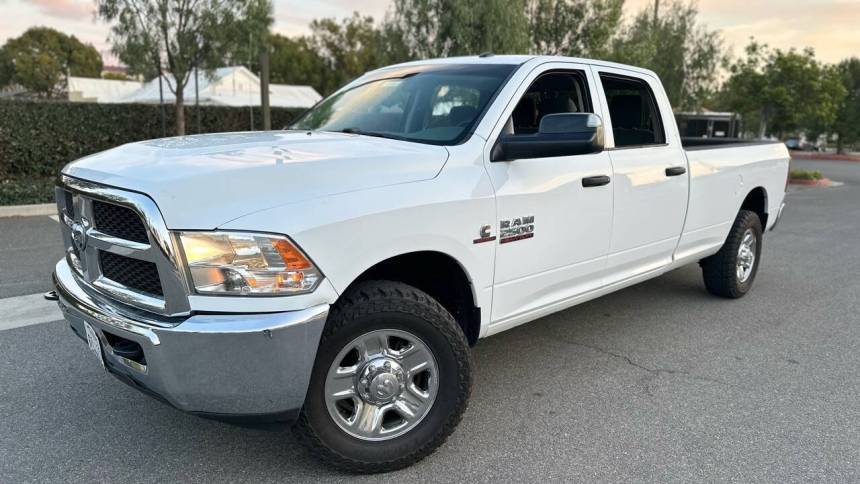 2017 Ram 2500 Tradesman — Pickup Truck — 178,633 mi — Orange, CA