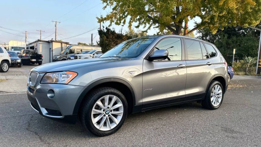 2014 BMW X3 28i — SUV — 112,332 mi — Orange, CA