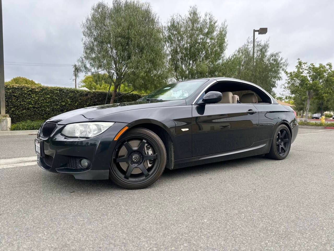 2012 BMW 3 Series 335i — Convertible — 90,718 mi — Orange, CA