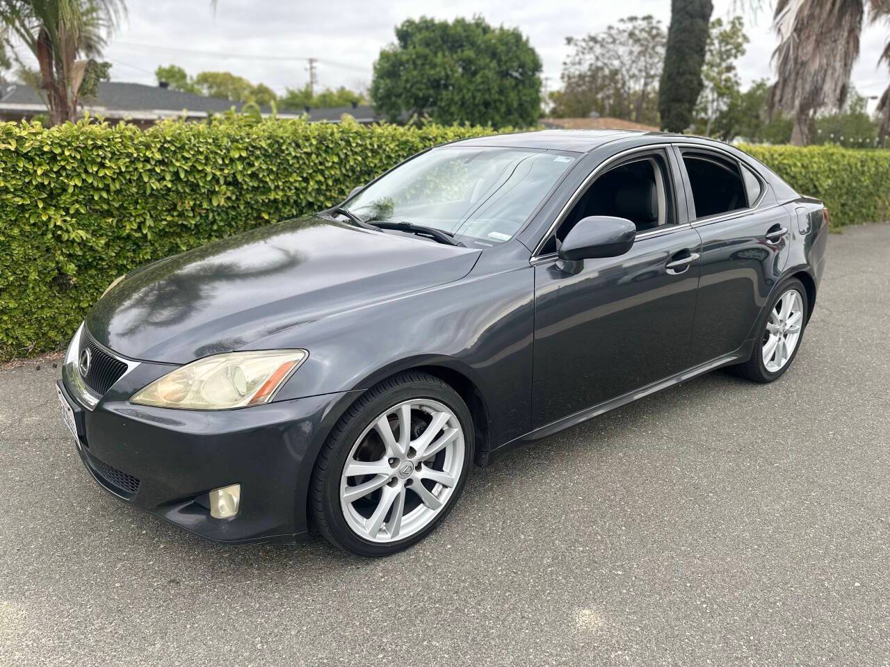 2007 Lexus IS IS 250 — Sedan — 157,582 mi — Orange, CA