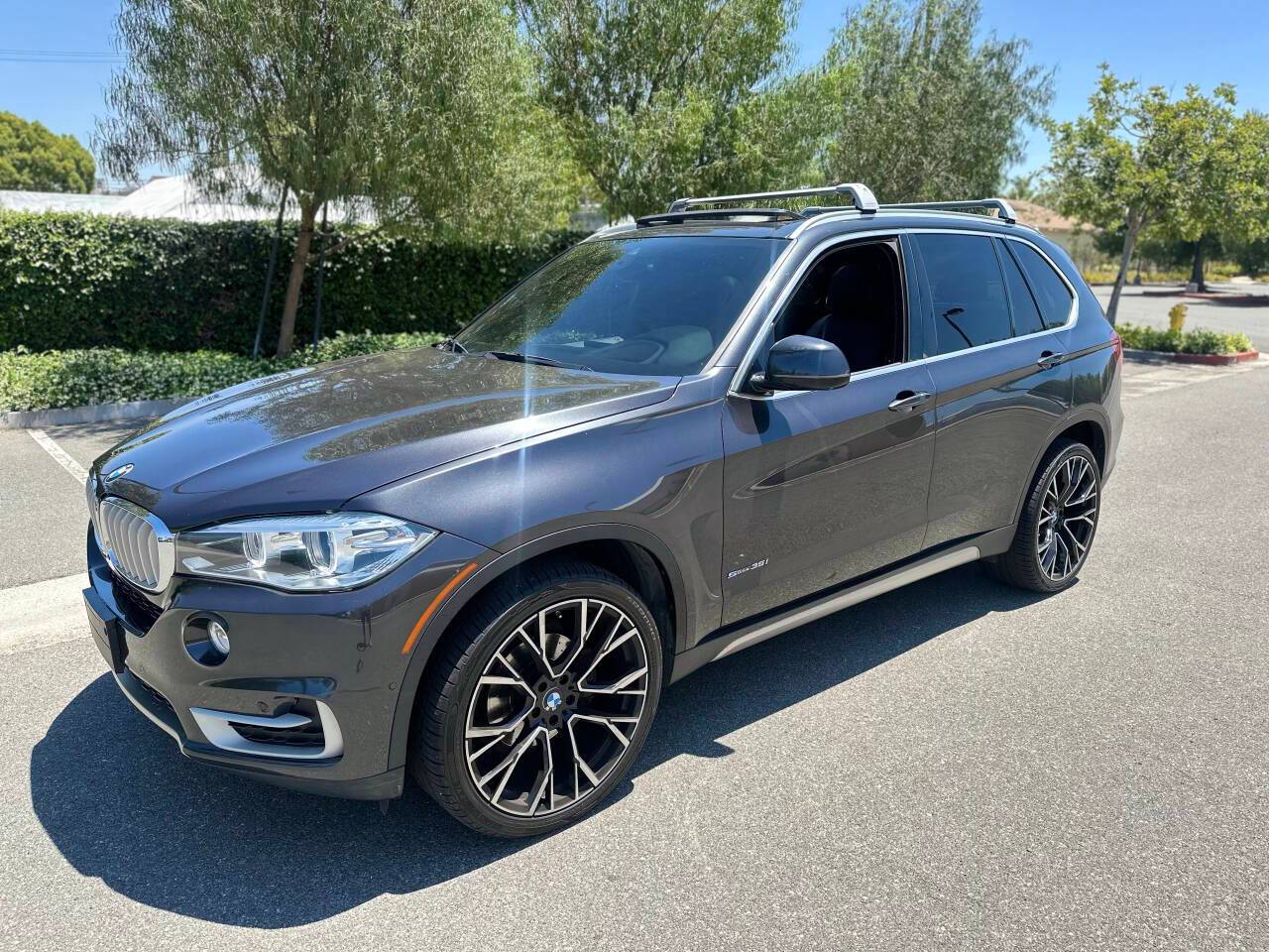 2018 BMW X5 35i — SUV — 132,873 mi — Orange, CA
