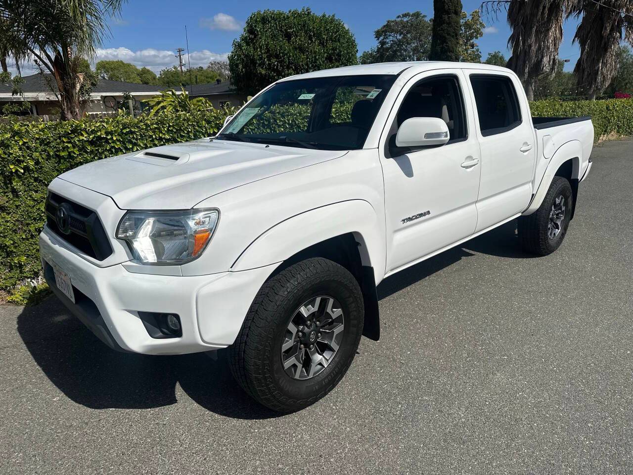 2015 Toyota Tacoma PreRunner — Pickup Truck — 152,824 mi — Orange, CA
