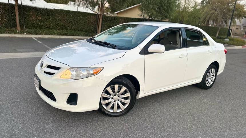 2012 Toyota Corolla LE — Sedan — 240,745 mi — Orange, CA