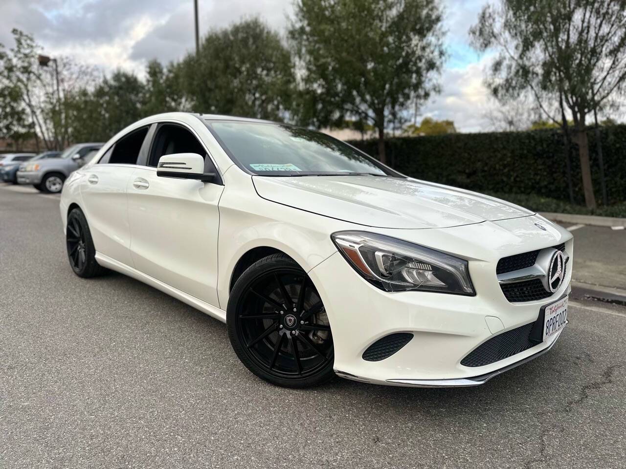 2017 Mercedes-Benz CLA CLA 250 — Sedan — 120,176 mi — Orange, CA
