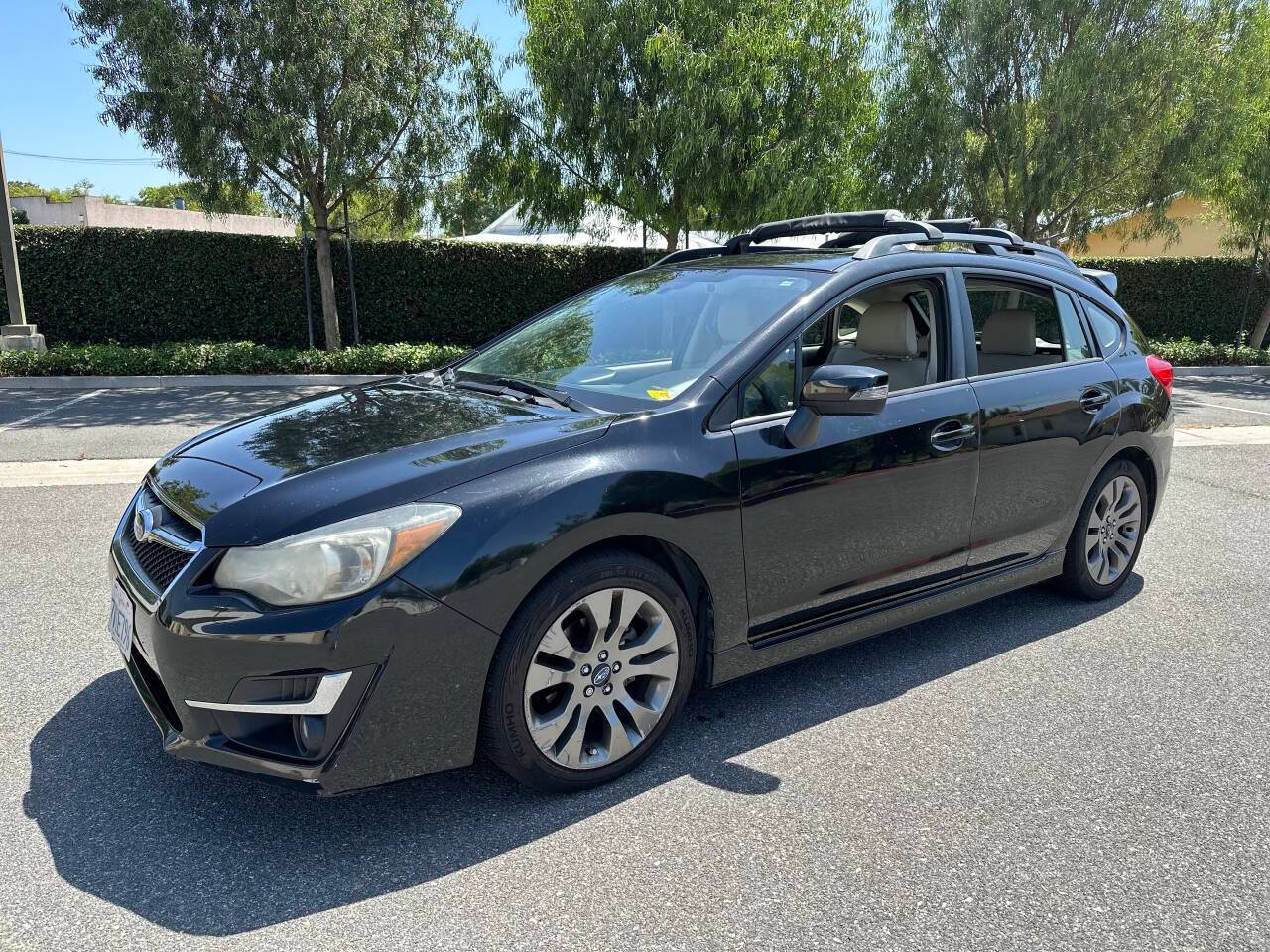 2016 Subaru Impreza 2.0i Sport Limited — Wagon — 132,114 mi — Orange, CA