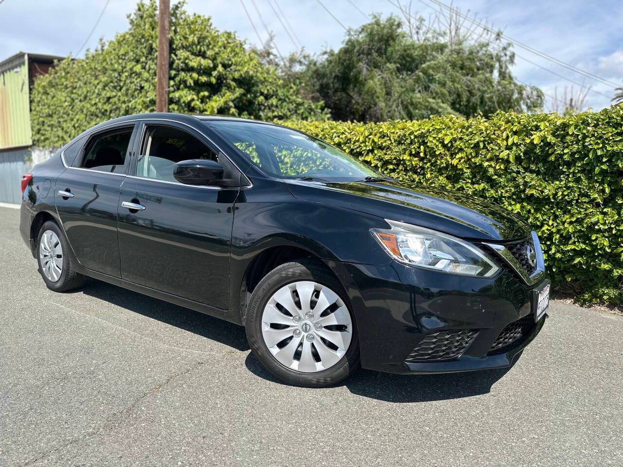 2018 Nissan Sentra S — Sedan — 69,397 mi — Orange, CA